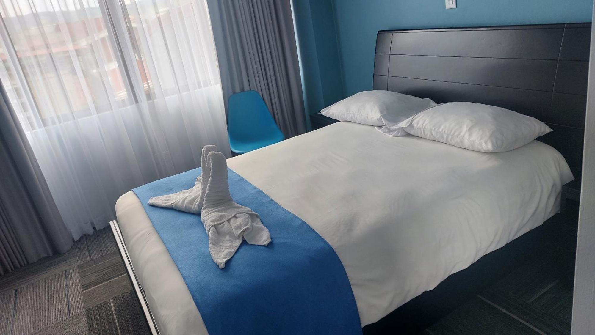 Hotel Luckys San Isidro De El General Kültér fotó