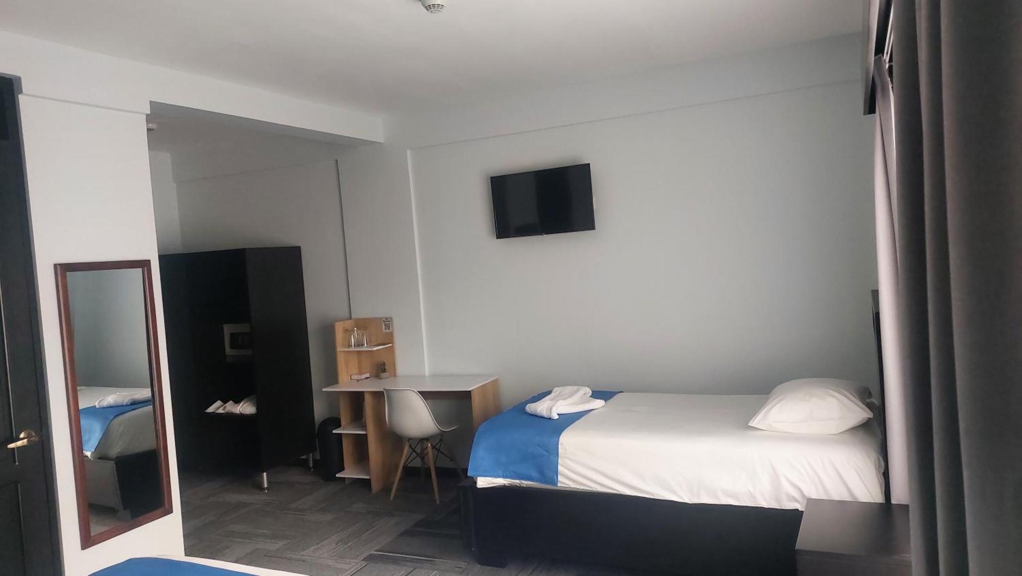 Hotel Luckys San Isidro De El General Kültér fotó